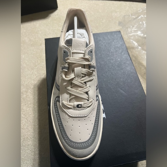 NEW!! Coach sneakers for women sized 9.5 - Picture 1 of 7
